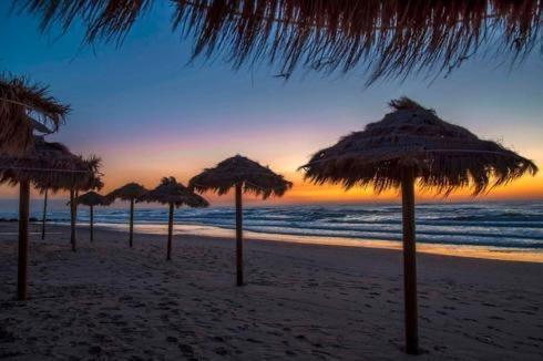 Romy Suites Deluxe Нетания Экстерьер фото